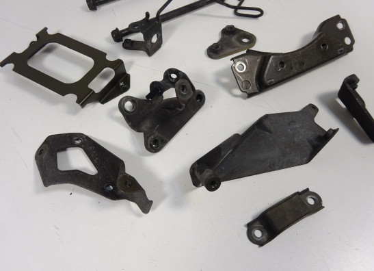 Frame - onderdelen Kawasaki VERSYS 650