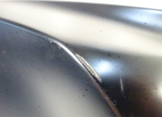 Rechter zijkuip Kawasaki VERSYS 650