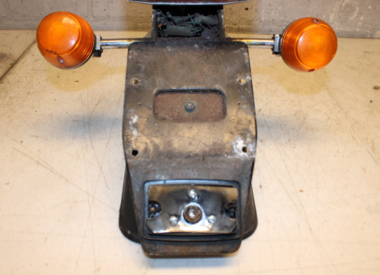 Kentekenplaathouder Honda CM 400 T 