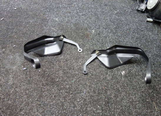 Lenker Honda NT 1100 DCT