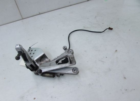 Main step holder right Yamaha YZF R6