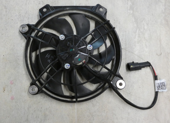 Ventilator Aprilia Tuono 660