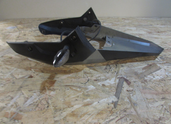 Voorspatbord Mash Adventure 400