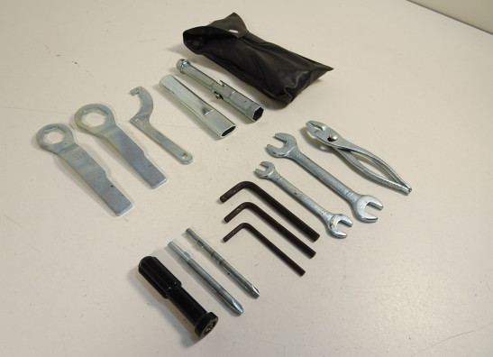 Gereedschapset Kawasaki ER 6