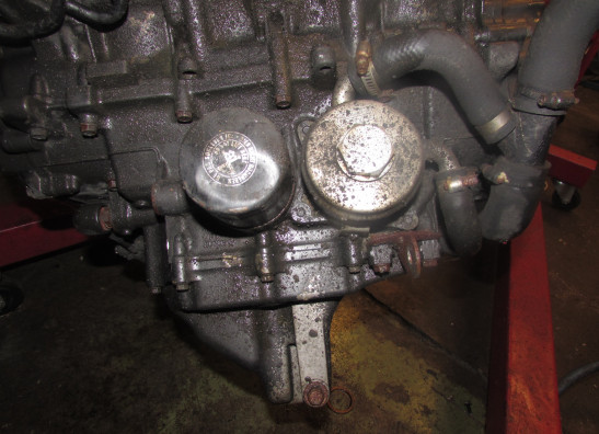 Motorblok Honda CB 600 F