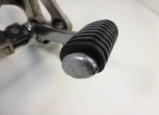 Main step holder right Yamaha FAZER 600