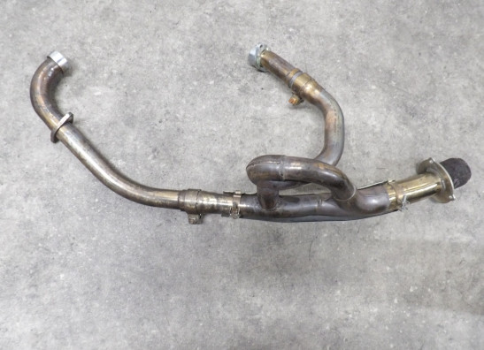 Downpipes Hyosung Comet 650