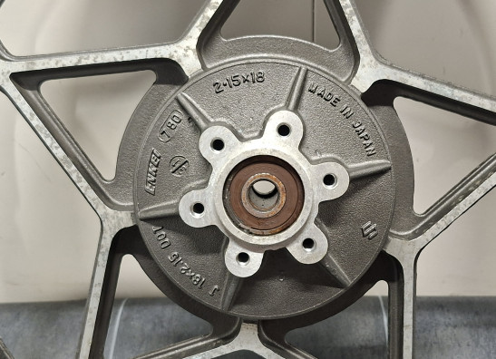 Rear wheel Suzuki GS 550