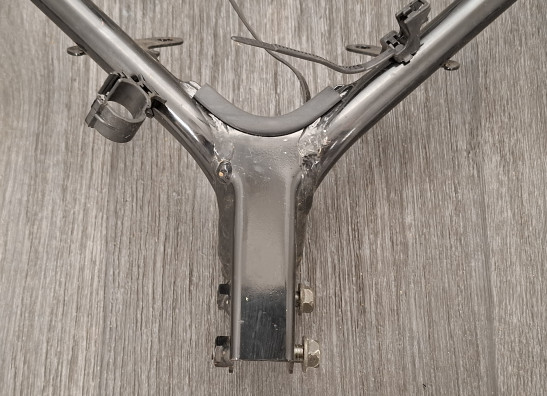 Kuipframe Honda CBR 1100 XX