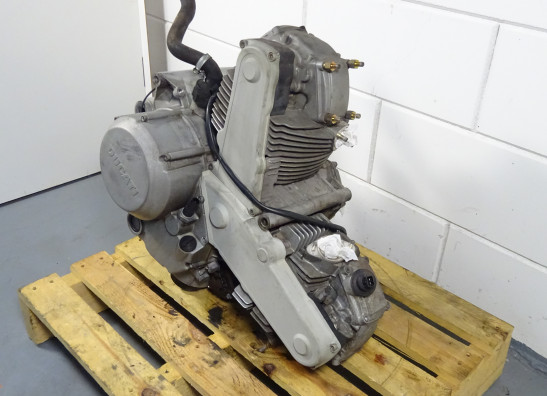 Motorblok Ducati monster 600