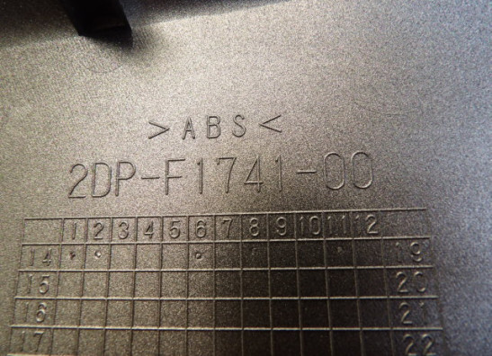 Rechter zijkuip Yamaha N Max 125