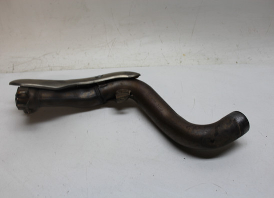 Uitlaatbochten Yamaha MT 03