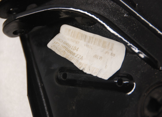 Duo voetsteun set Harley Davidson Touring FL