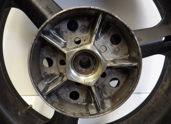 Rear wheel Suzuki DL 1000 V STROM