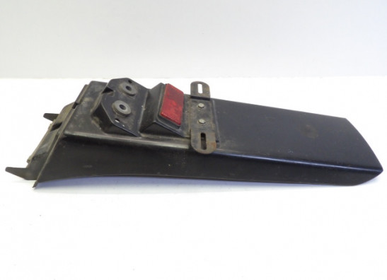 License plate holder Kawasaki KLE 500