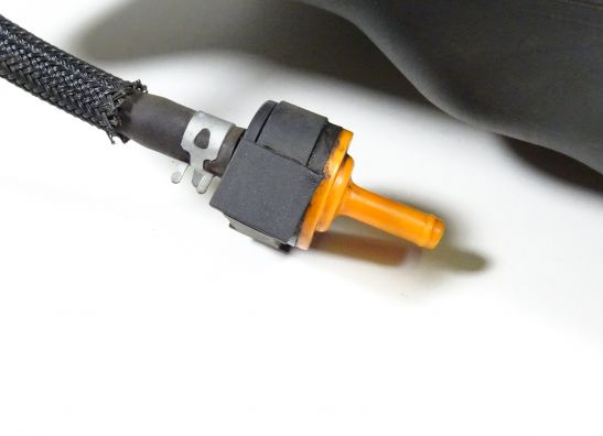 Tank Suzuki Burgman 650