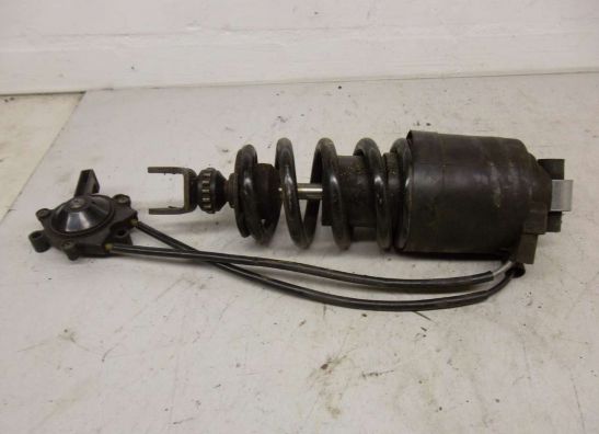 Achterschokbreker Overig Onbekend Unknown