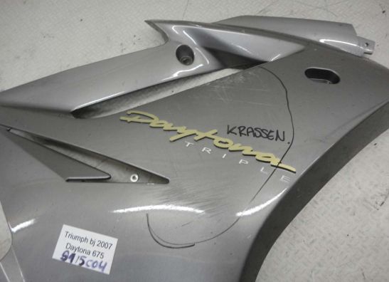 Rechter zijkuip Triumph Daytona 675 