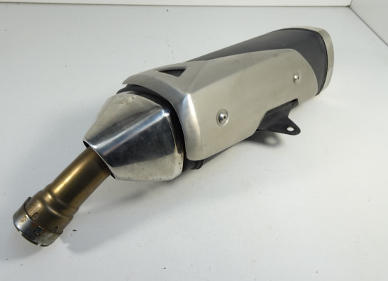 Uitlaat Suzuki GSR 750