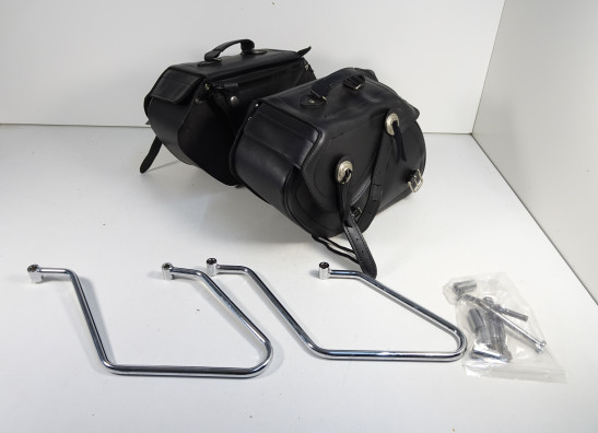 Kofferset Honda VT 750 Shadow