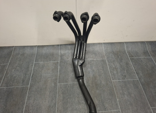 Uitlaat Yamaha FZ 600