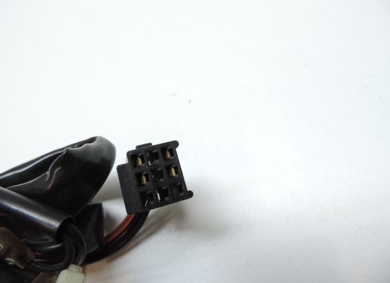Handlebar switch assy right Suzuki GSX R 750