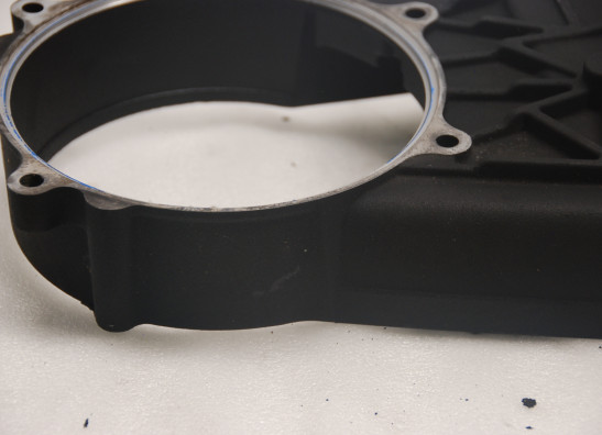 Koppelingsdeksel Harley Davidson Softtail