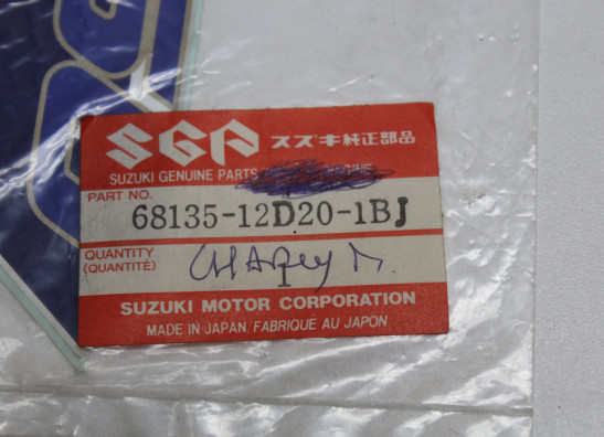 Kleber Suzuki DR 650