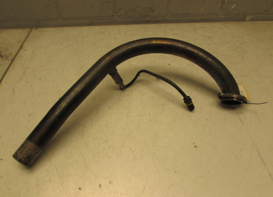 Uitlaatbochten BMW F 650 CS Scarver