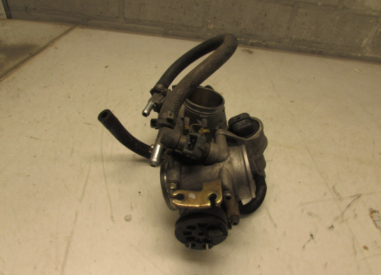 Gasklephuis Ducati Multistrada 1000