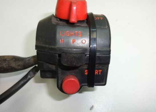 Stuurschakelaar rechts Honda CB 250