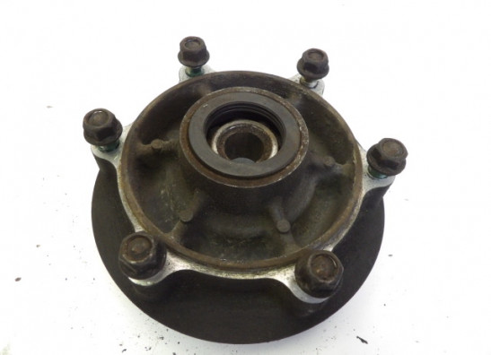Driven flange Kawasaki ZR 7