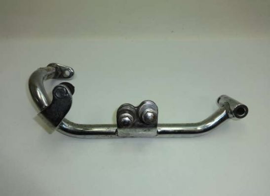 Schetsplaat links Yamaha XV 535 Virago