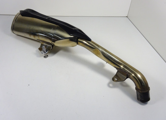 Muffler Kawasaki Z 1000