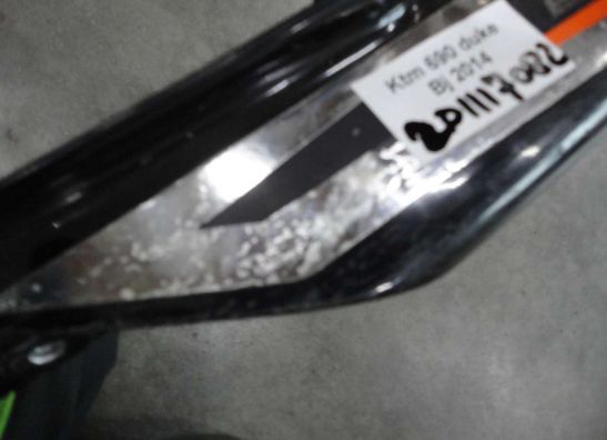 Achtersubframe KTM 690 Duke 4
