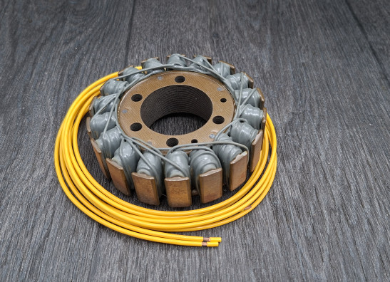 Dynamo Honda VFR 750