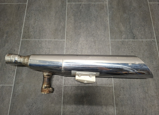 Uitlaat Suzuki VS 1400 Intruder