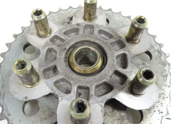 Tandwieldrager Ducati ST2