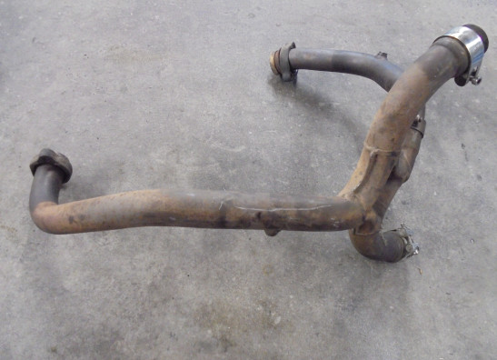 Downpipes Ducati monster 900