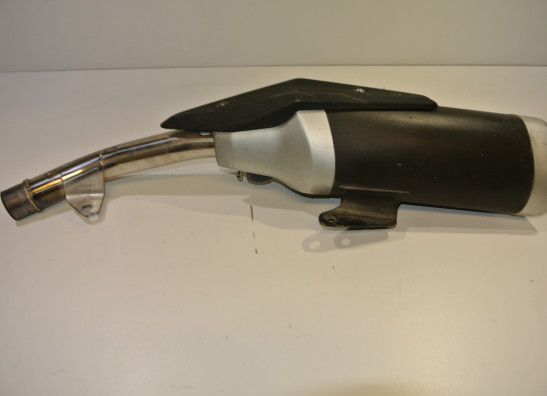 Uitlaat Kawasaki Z 750