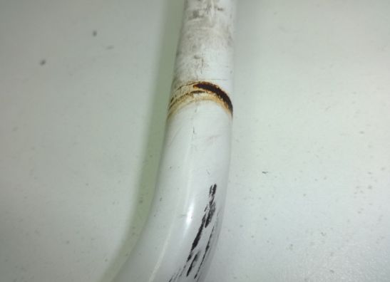 Soziusgriff Honda CBR 600 F