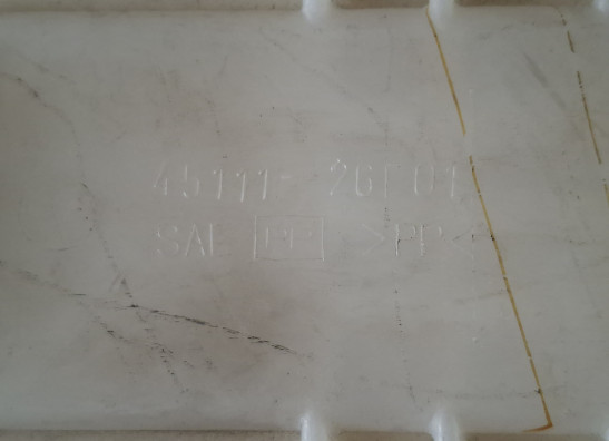 Sitzbank Suzuki GSF 1200 Bandit