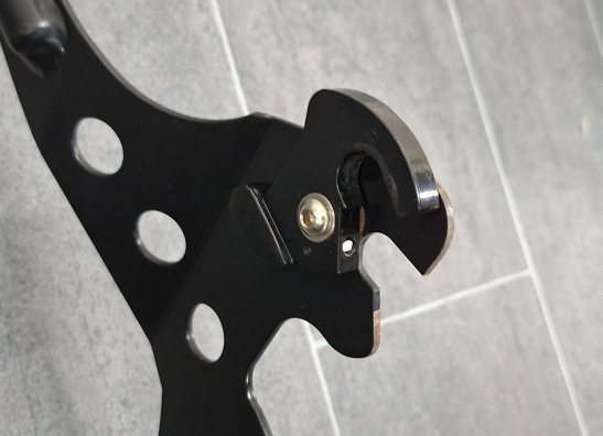 Rugsteun sissybar Harley Davidson Sportster