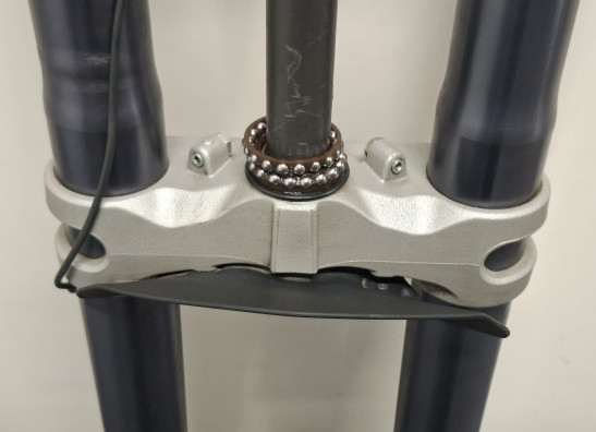 Front pipes complete Ducati Multistrada V4