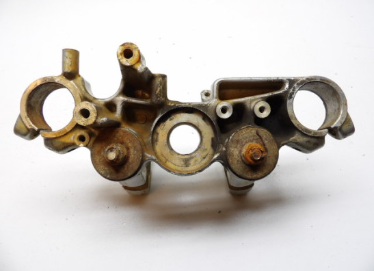 Kroonplaat Honda CMX 450