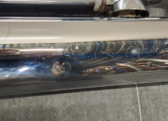 Auspuff Yamaha XV 1600