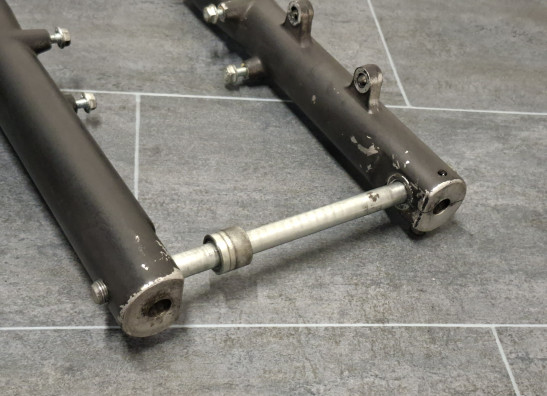 Front pipes complete Yamaha XVS 650 Dragstar