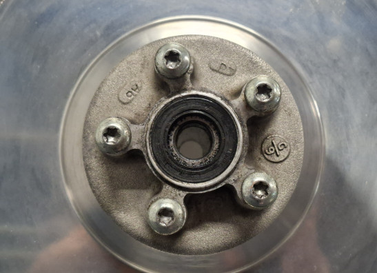 Felge hinten Harley Davidson FLSTF Fat Boy Lo