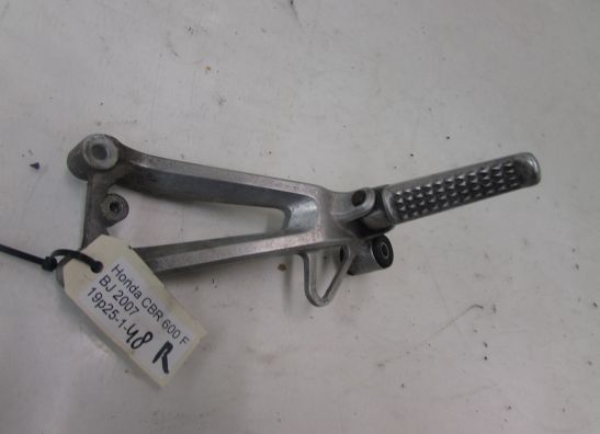 Duo voetsteun rechts Honda CBR 600 F