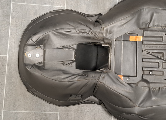 Zadel Harley Davidson Touring FL